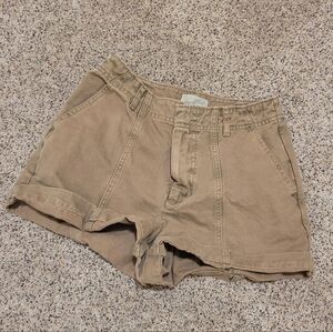 Universal Thread Womens High Waisted Shorts Size 2